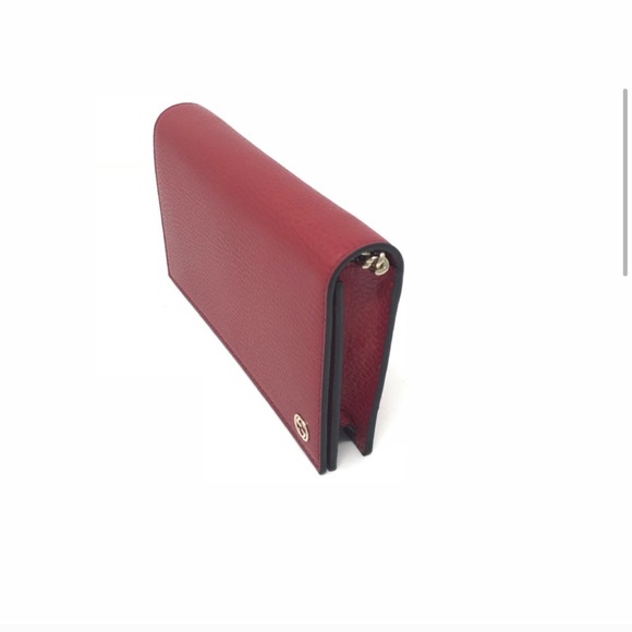 ❤️Gucci Betty Wallet on Chain - Picture 7 of 8